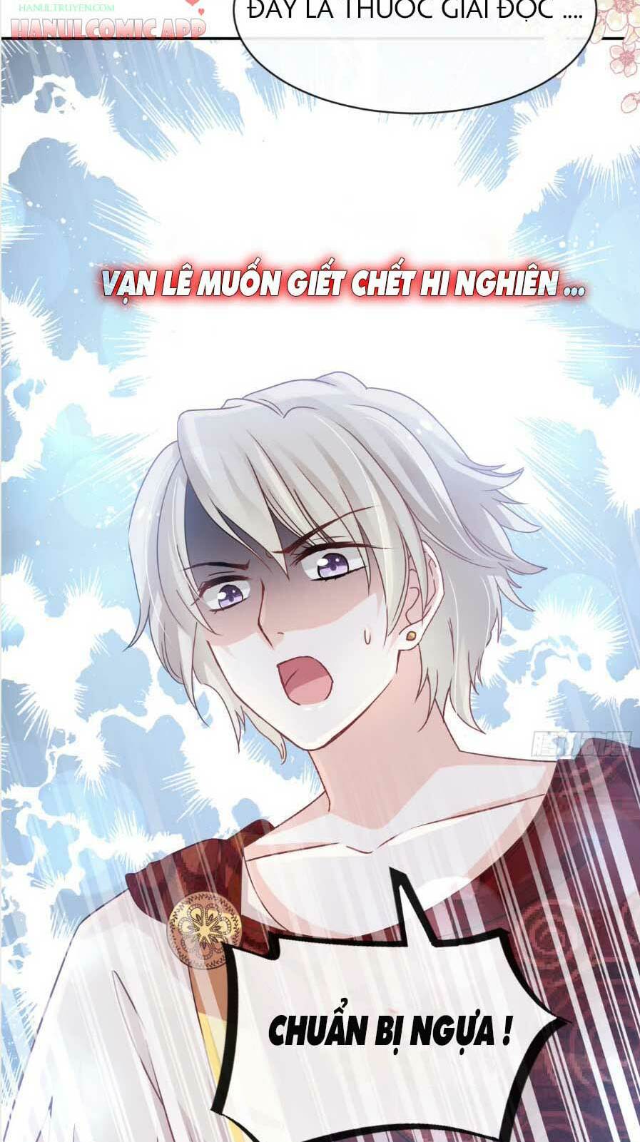 thiên hạ đệ nhất sủng phi chap 137 - Next chap 138