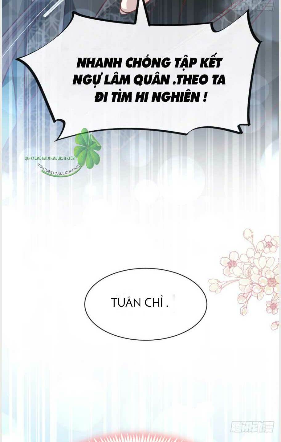 thiên hạ đệ nhất sủng phi chap 137 - Next chap 138