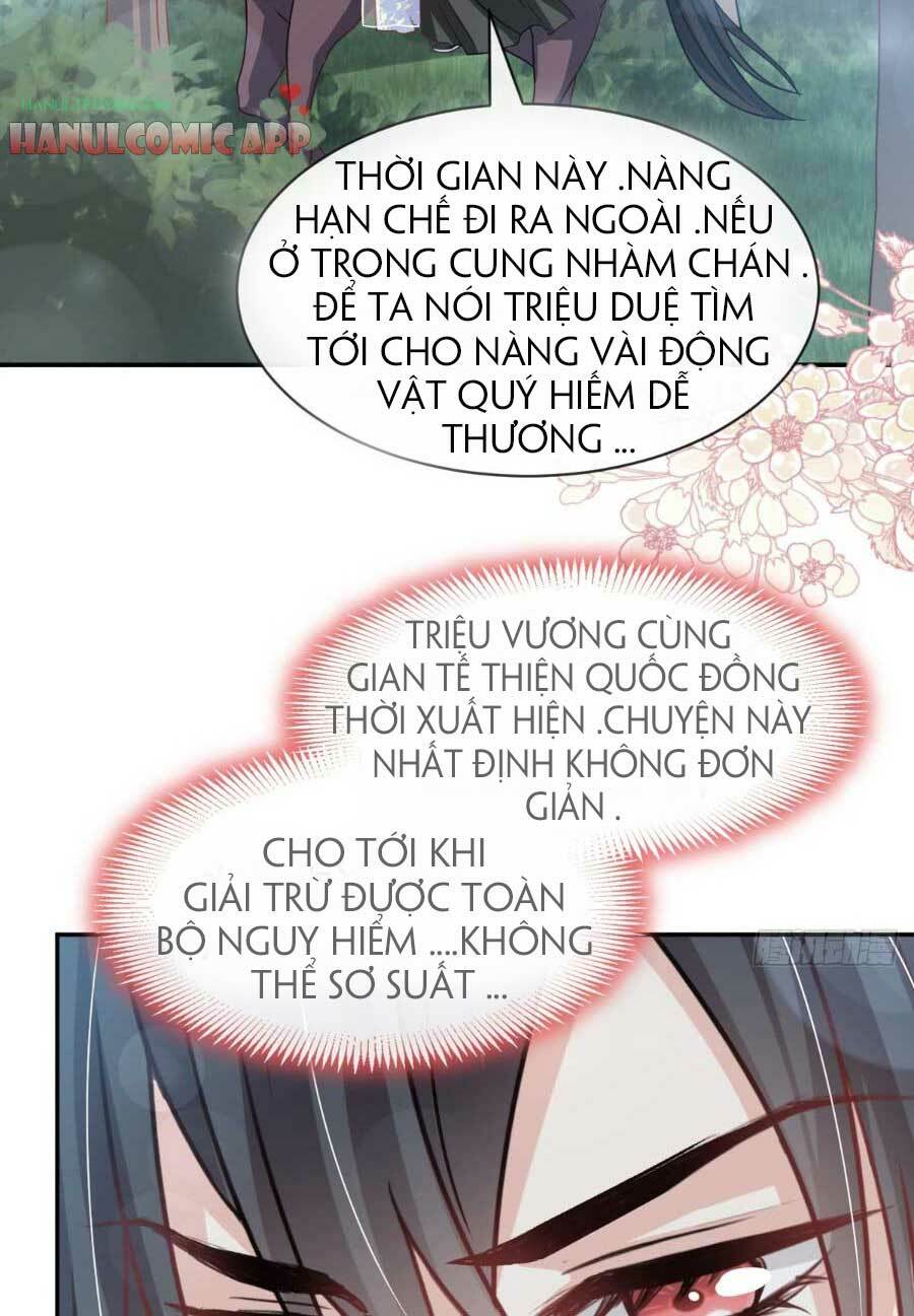 thiên hạ đệ nhất sủng phi chap 139 - Next chap 140