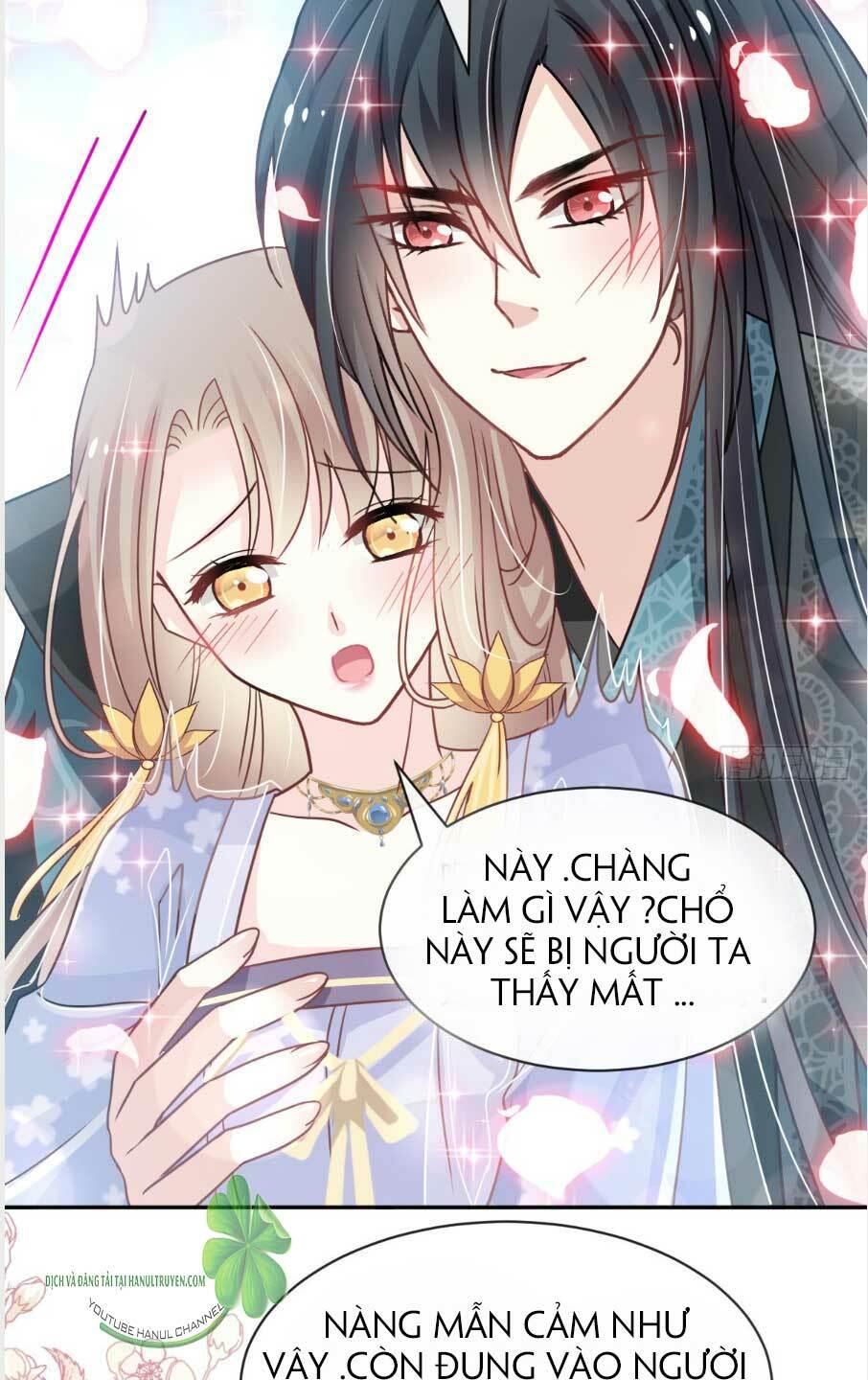 thiên hạ đệ nhất sủng phi chap 139 - Next chap 140