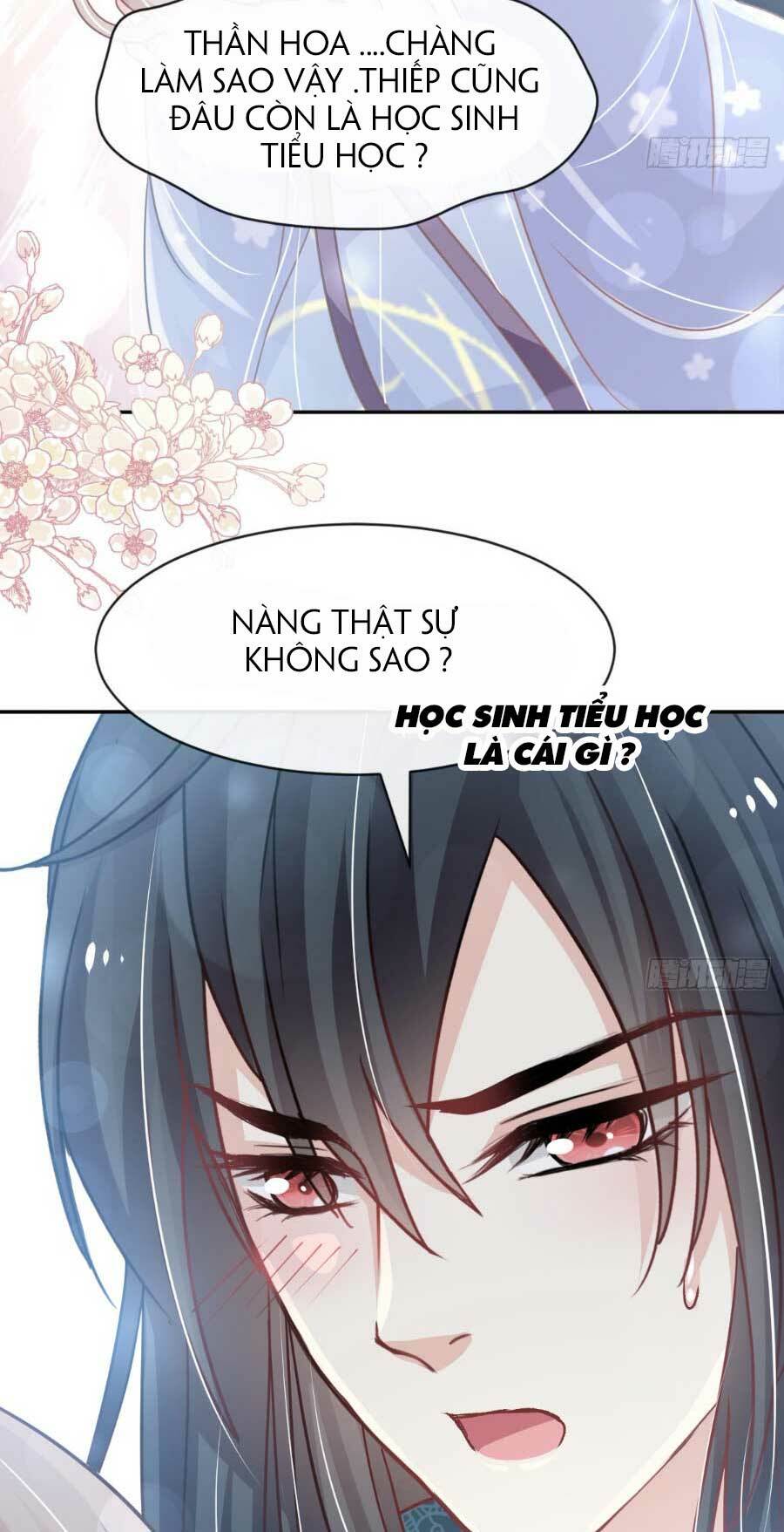 thiên hạ đệ nhất sủng phi chap 139 - Next chap 140