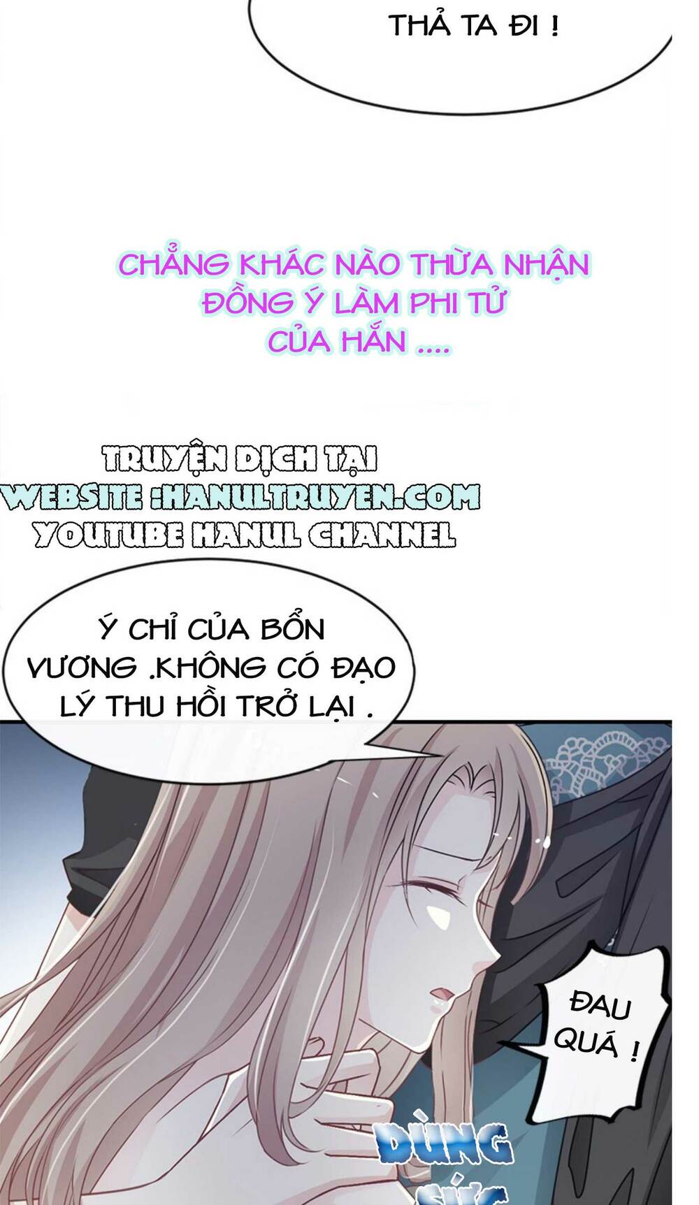 thiên hạ đệ nhất sủng phi chap 18 - Next chap 19