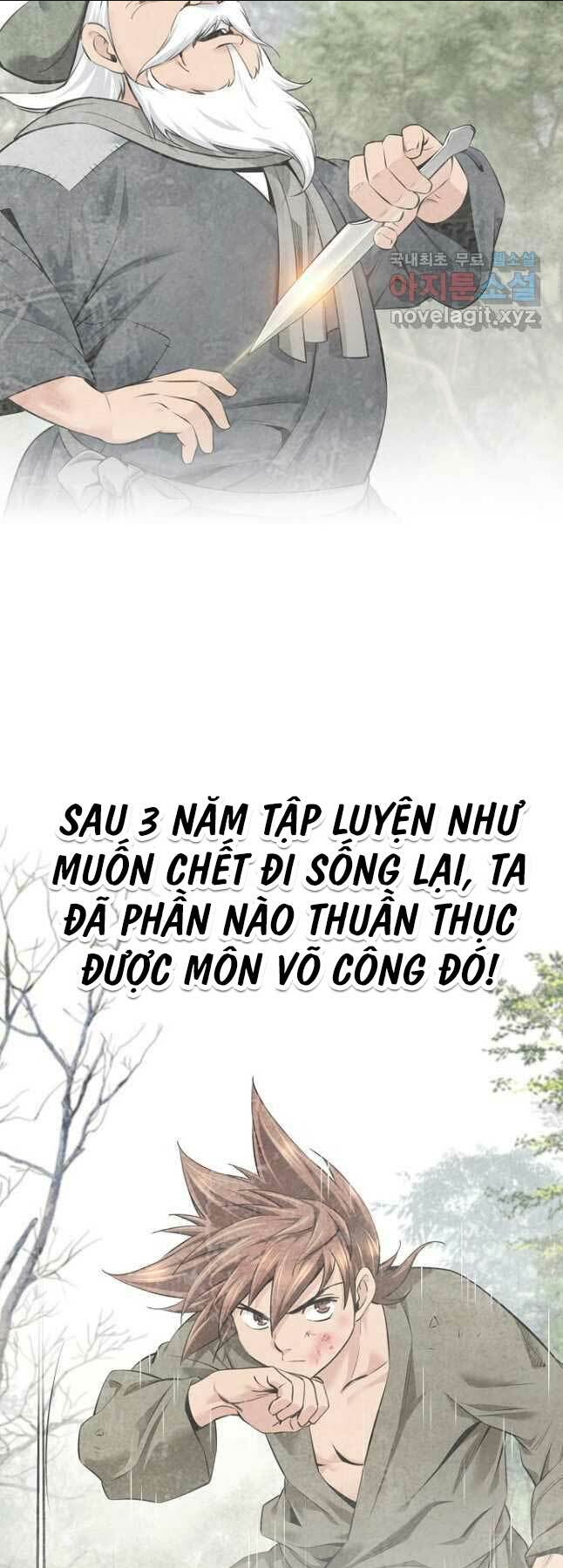 thiên hạ đệ nhất y lại môn chapter 45 - Next Chương 46