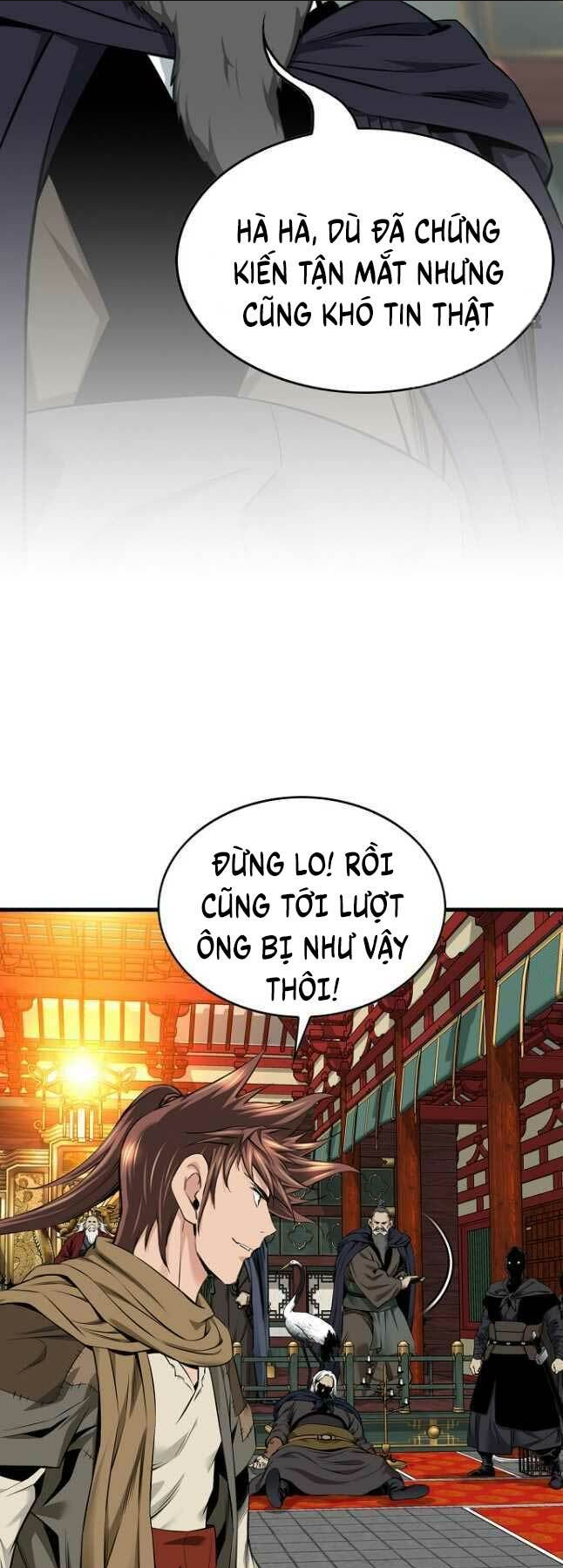 thiên hạ đệ nhất y lại môn chapter 45 - Next Chương 46