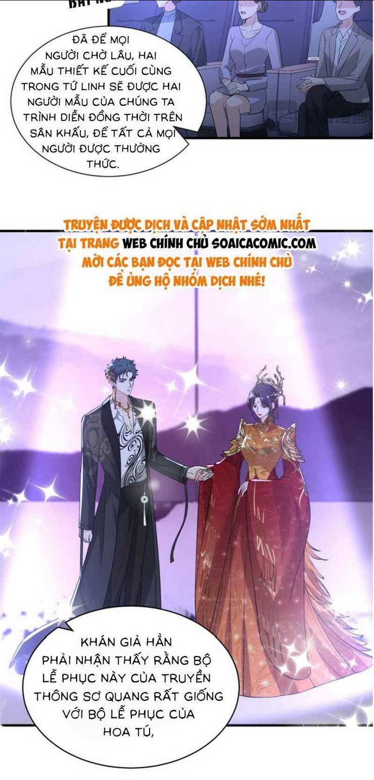 thiên kim toàn năng đại tài chapter 121 - Next Chapter 121