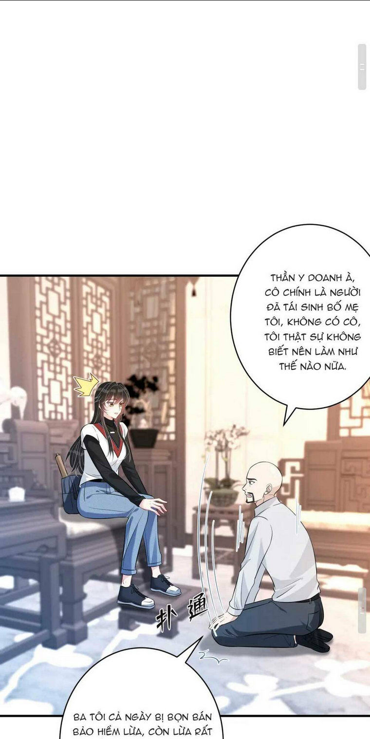 thiên kim toàn năng đại tài chapter 48 - Next Chapter 48