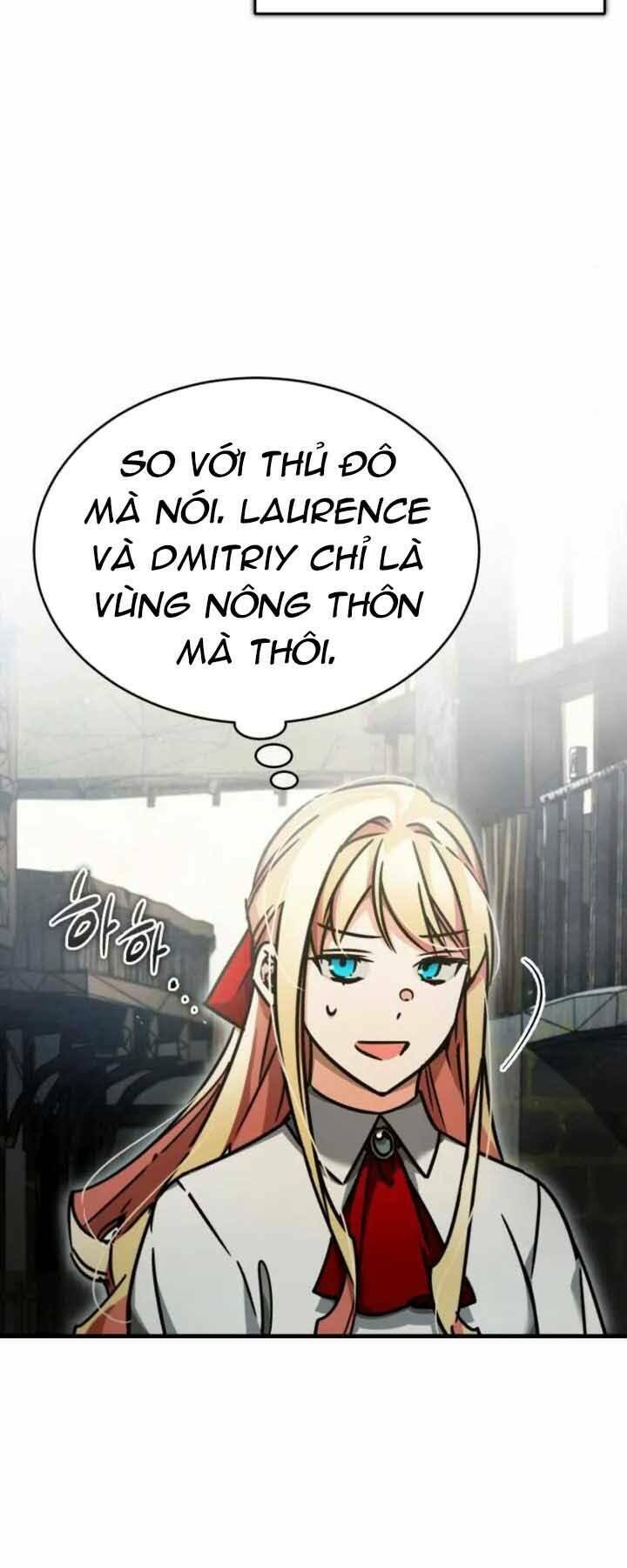 thiên quỷ chẳng sống nổi cuộc đời bình thường chương 43 - Next Chapter 43