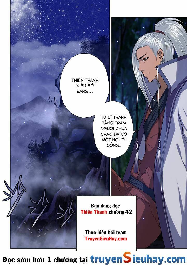 thiên thanh chapter 42 - Next chapter 43