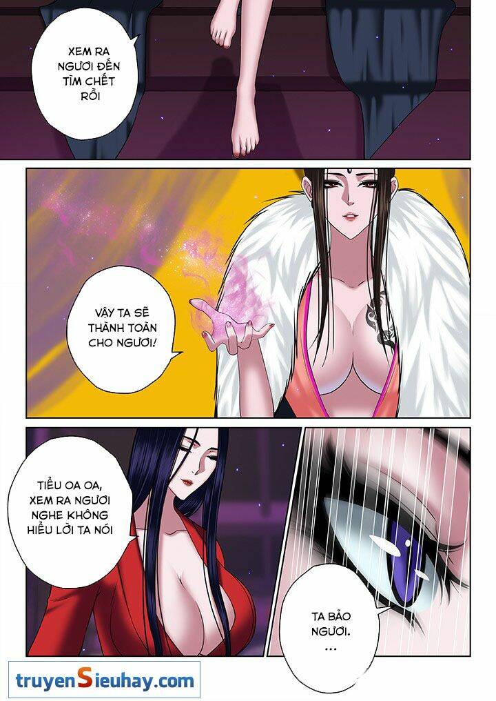 thiên thanh chapter 67 - Next chapter 68