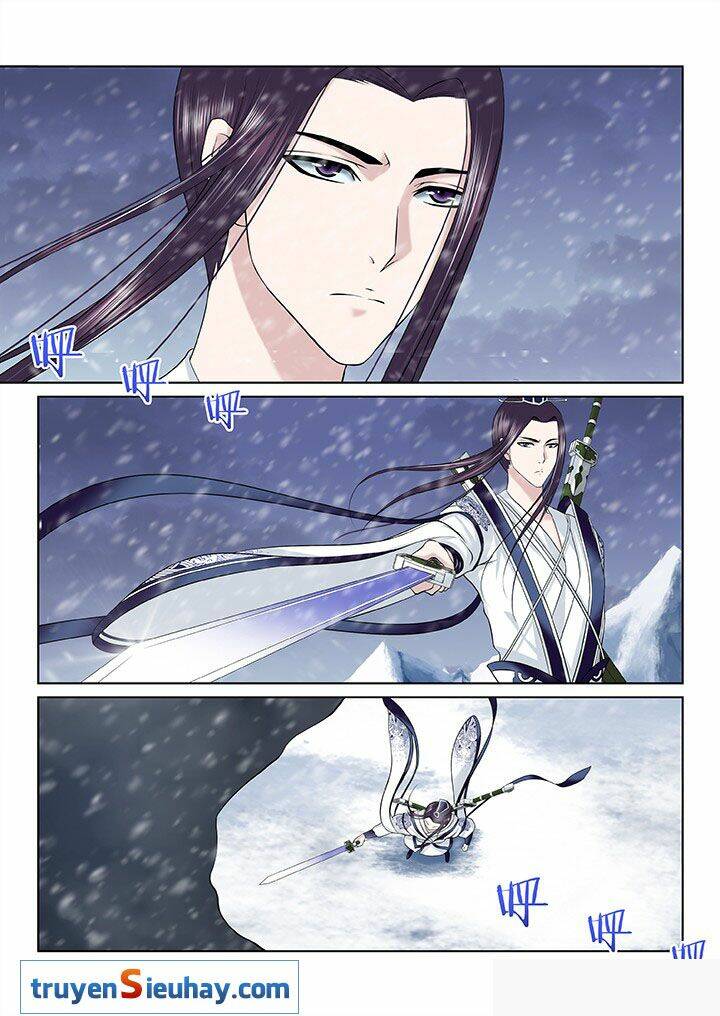 thiên thanh chapter 90 - Next chapter 91