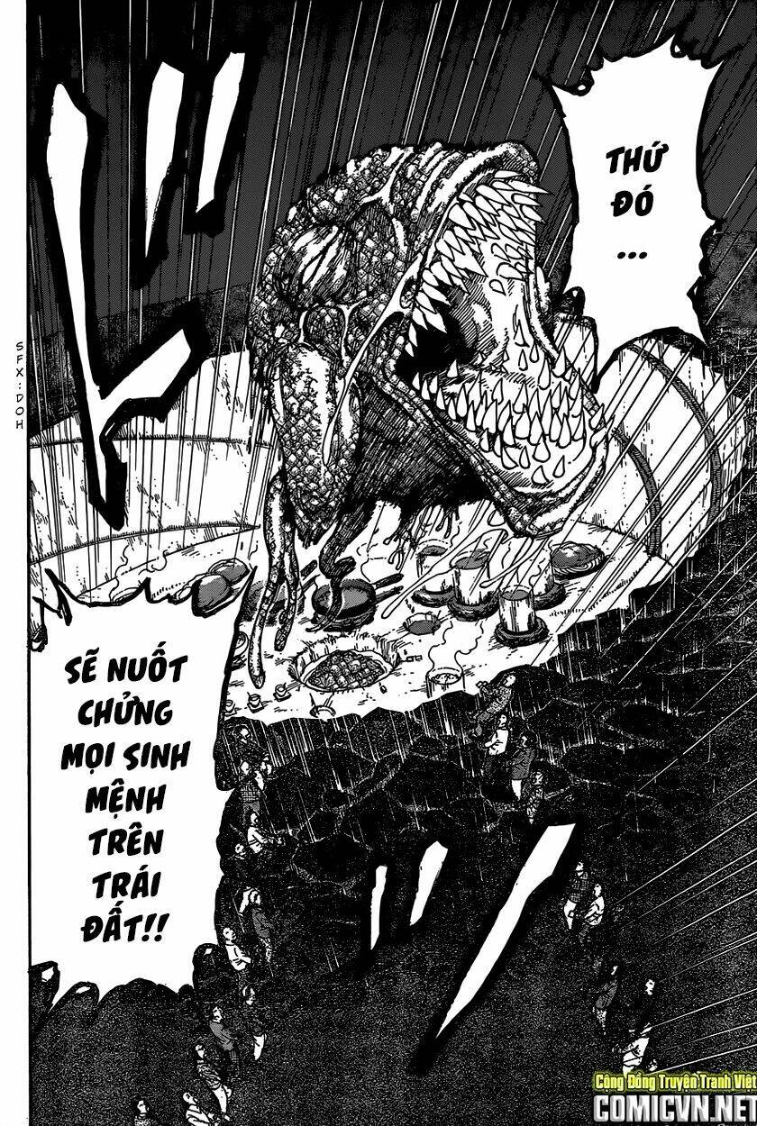 thợ săn ẩm thực chapter 337 - Next chapter 338