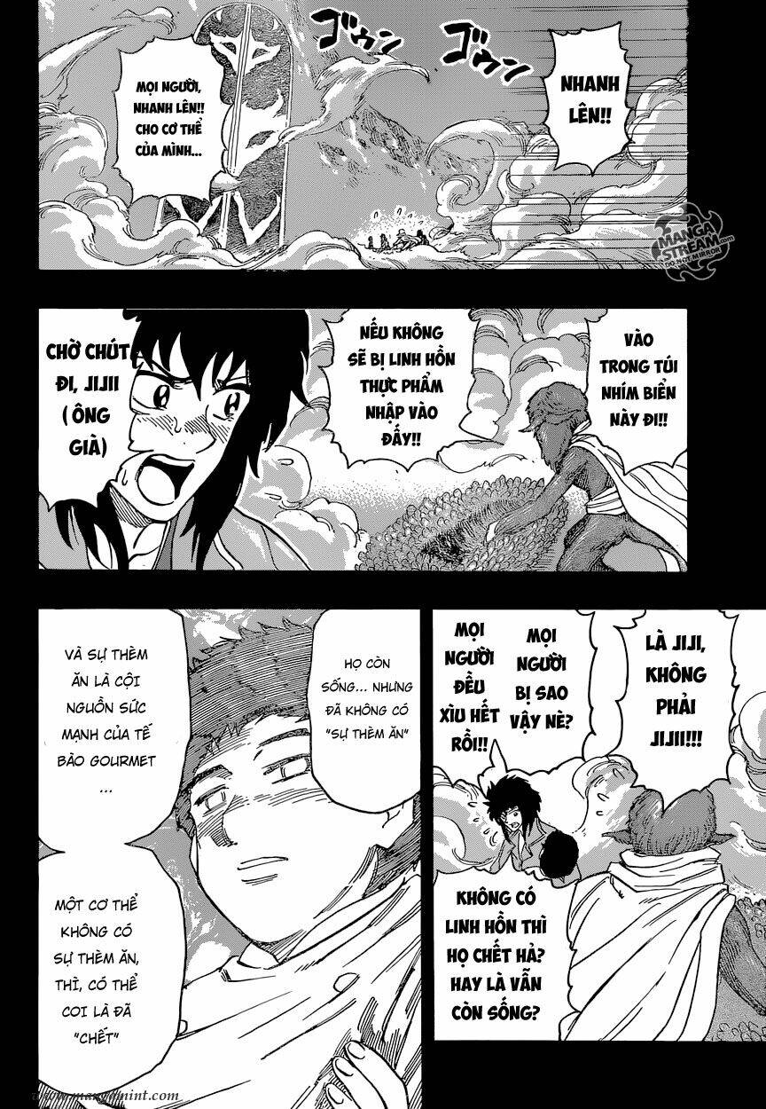 thợ săn ẩm thực chapter 349 - Next chapter 350