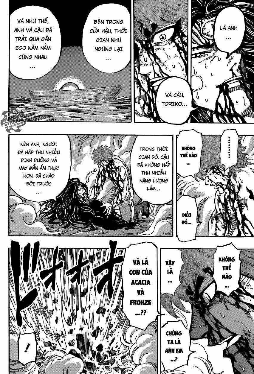 thợ săn ẩm thực chapter 387 - Next chapter 388