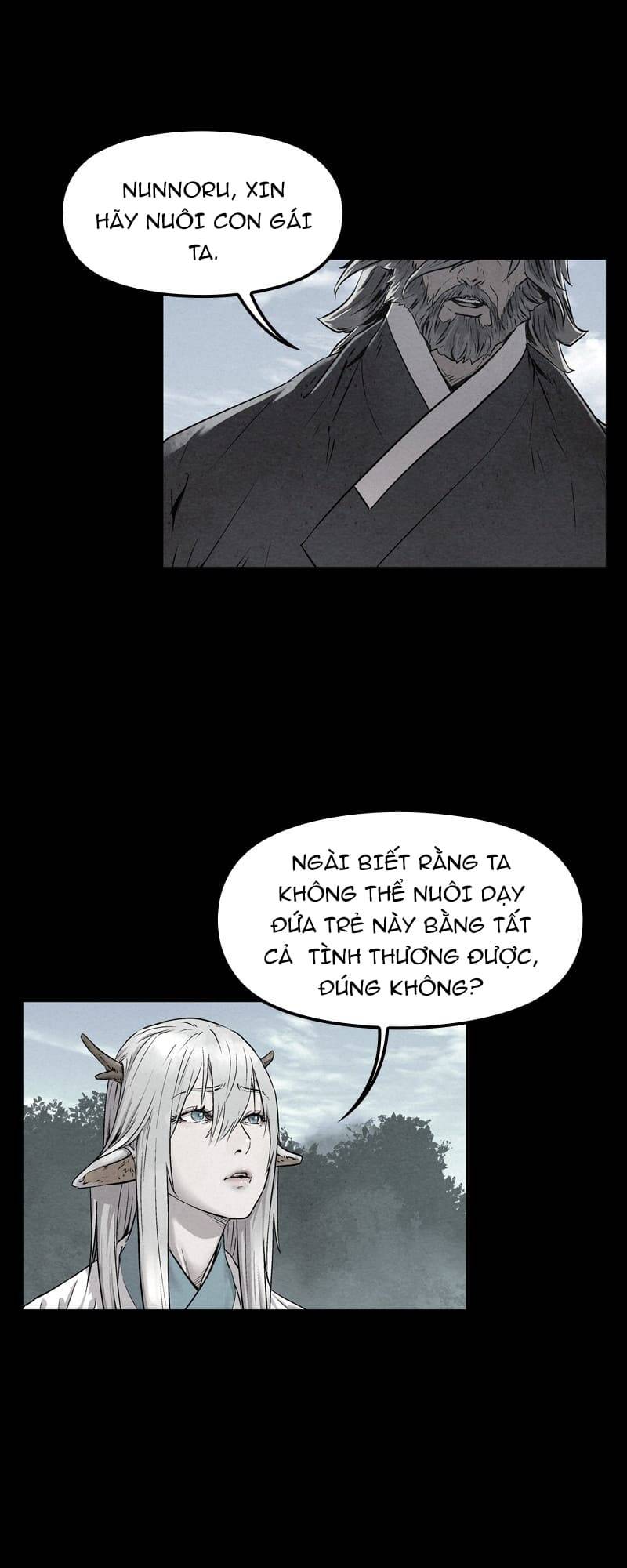 thợ săn mosin chapter 34 - Next chapter 35