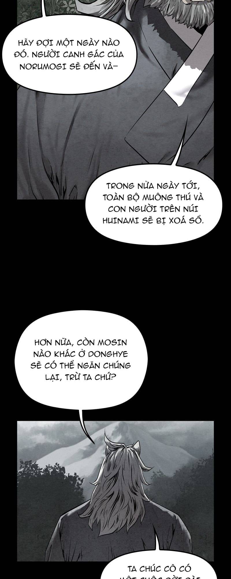 thợ săn mosin chapter 34 - Next chapter 35