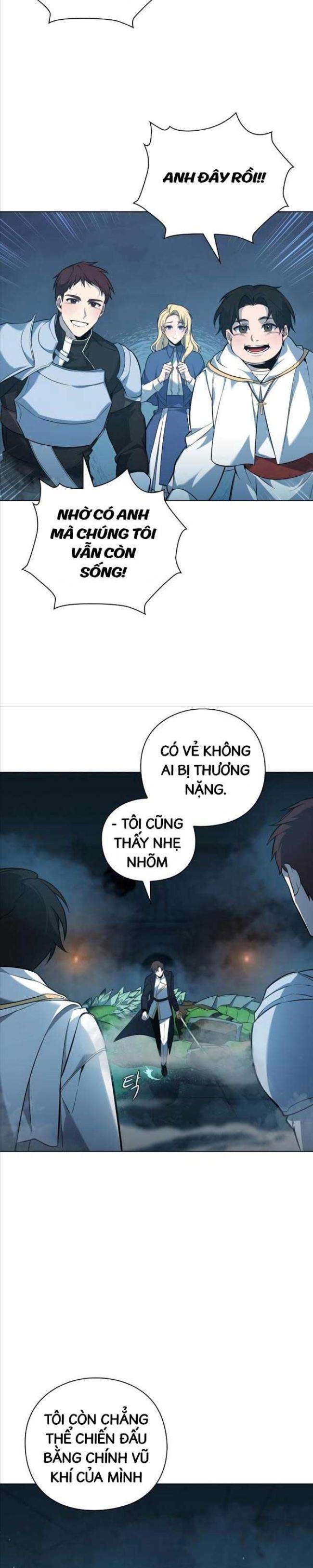 thợ tạo tác vũ khí chương 4 - Next chương 5