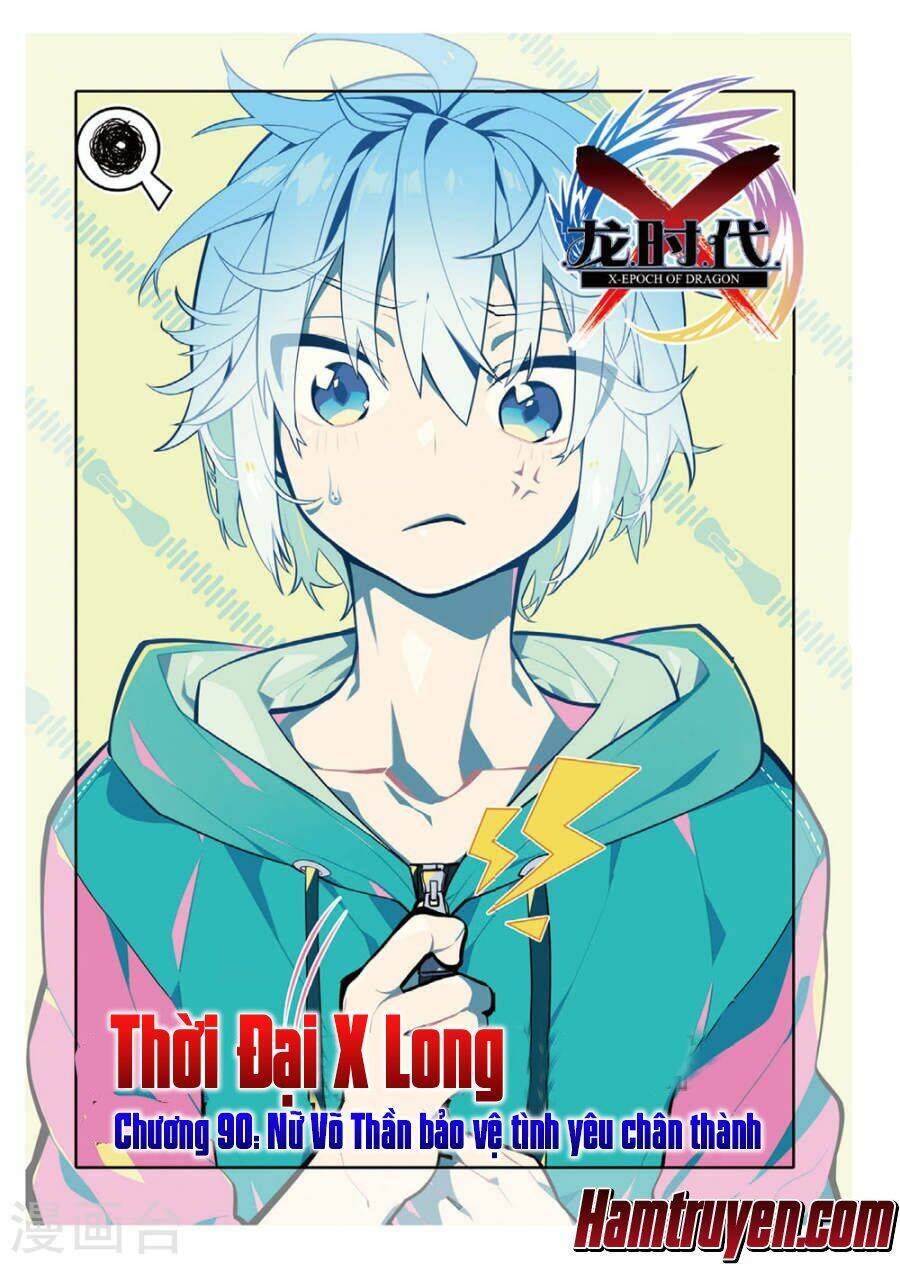 thời đại x long Chapter 88 - Next chapter 89