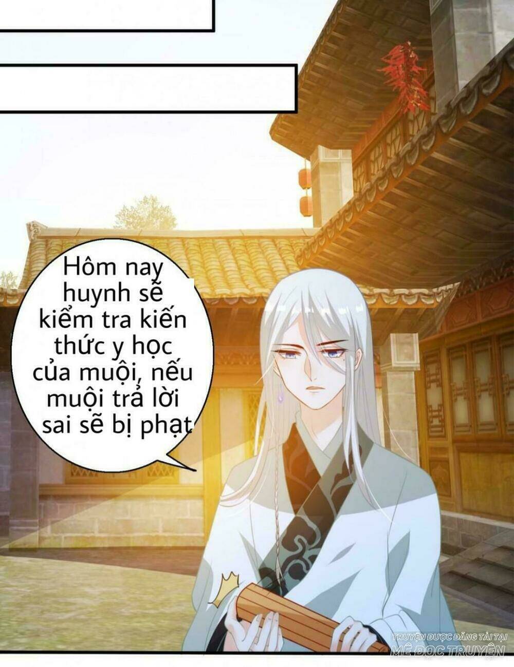 Thời Gian Tình Yêu Chapter 10 - Next Chapter 11