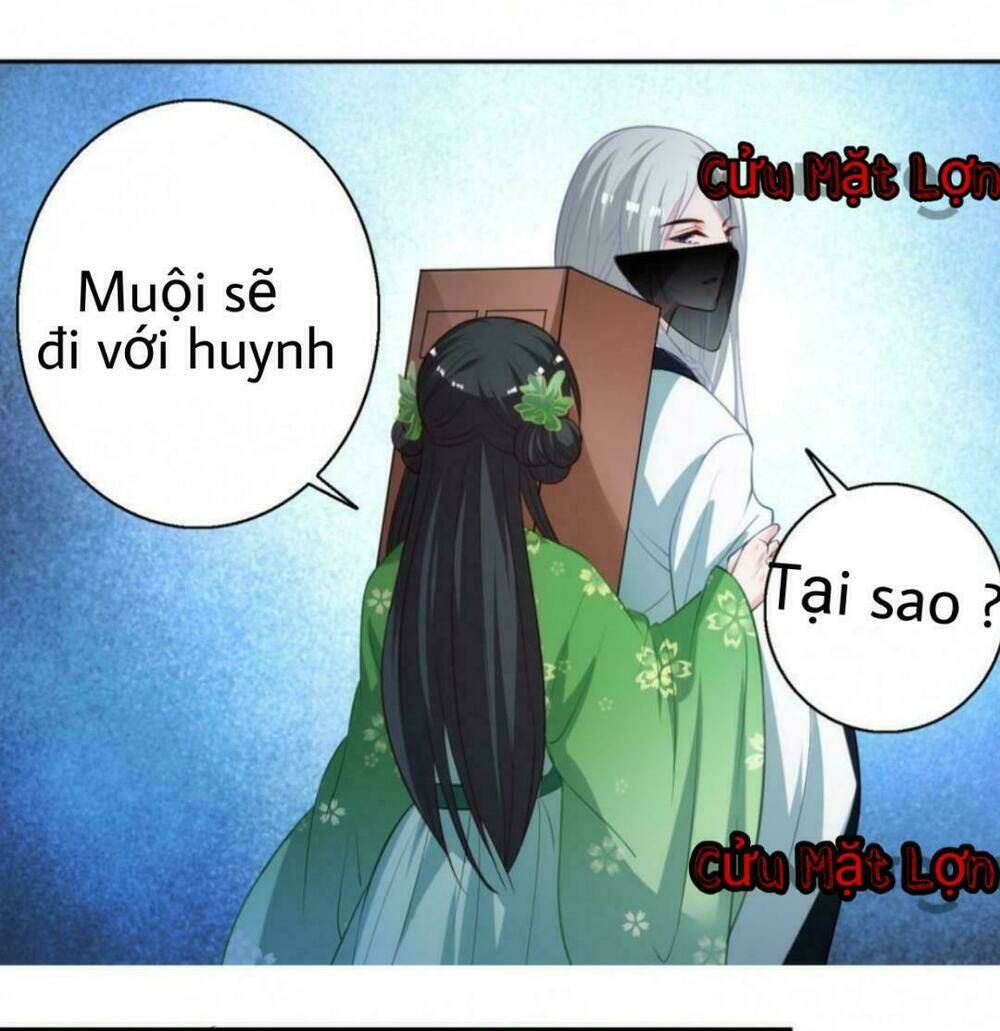 Thời Gian Tình Yêu Chapter 10 - Next Chapter 11