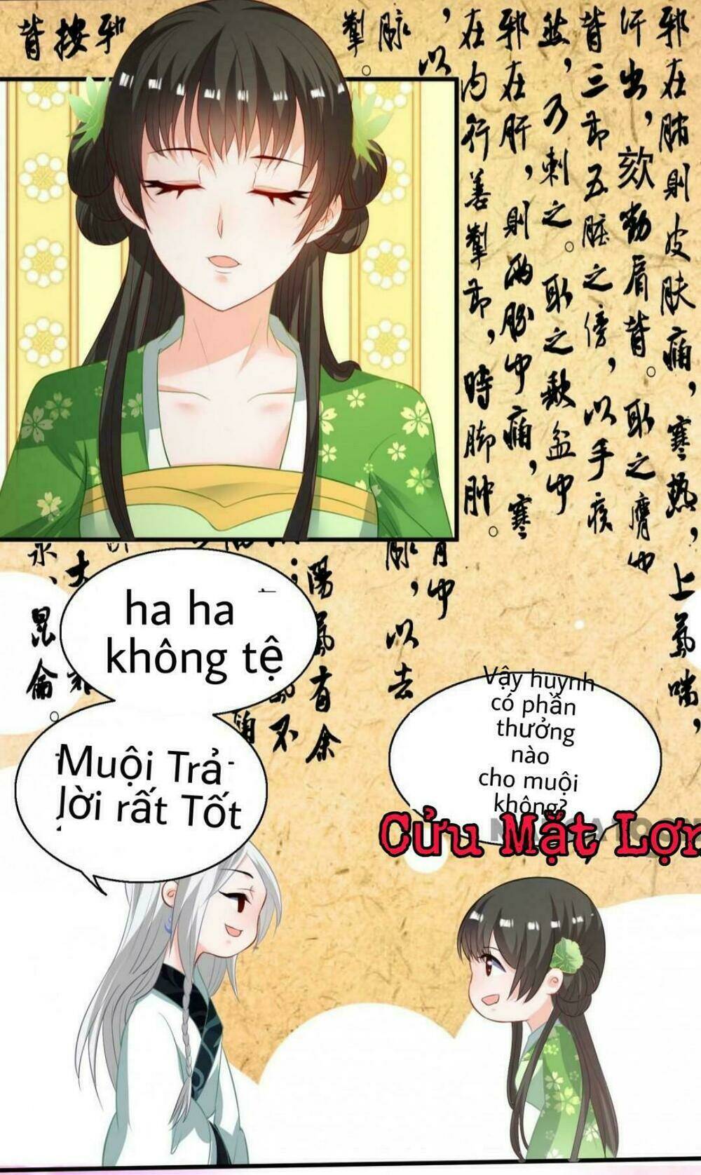 Thời Gian Tình Yêu Chapter 10 - Next Chapter 11