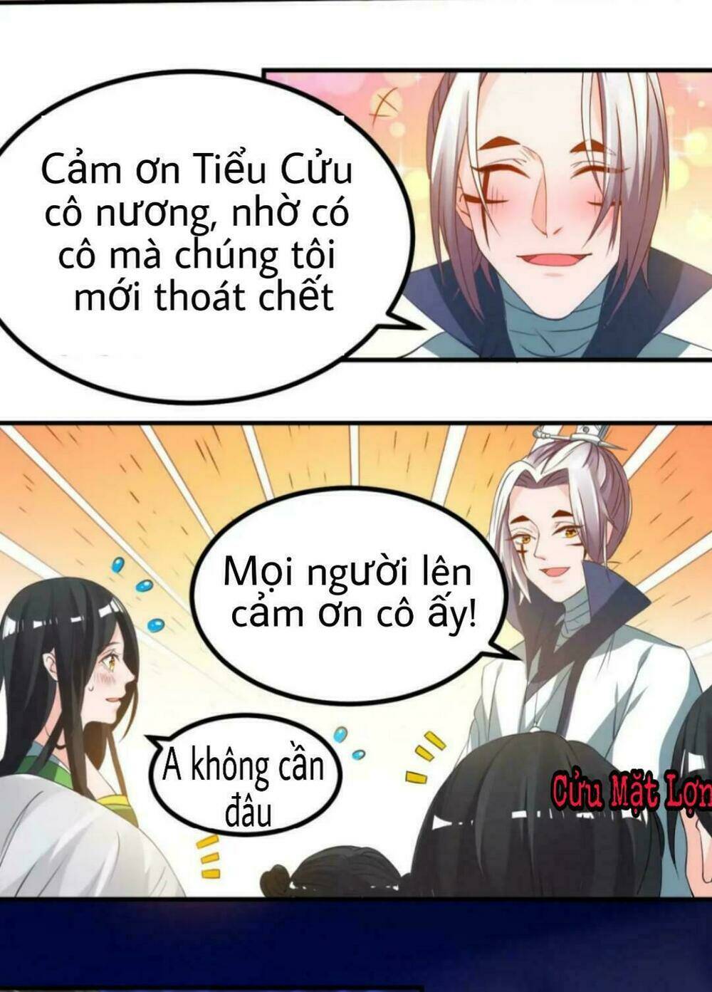 Thời Gian Tình Yêu Chapter 17 - Next Chapter 18