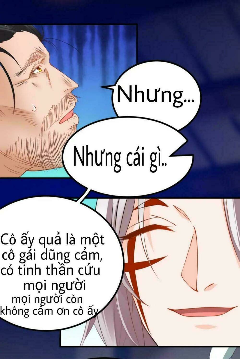 Thời Gian Tình Yêu Chapter 17 - Next Chapter 18