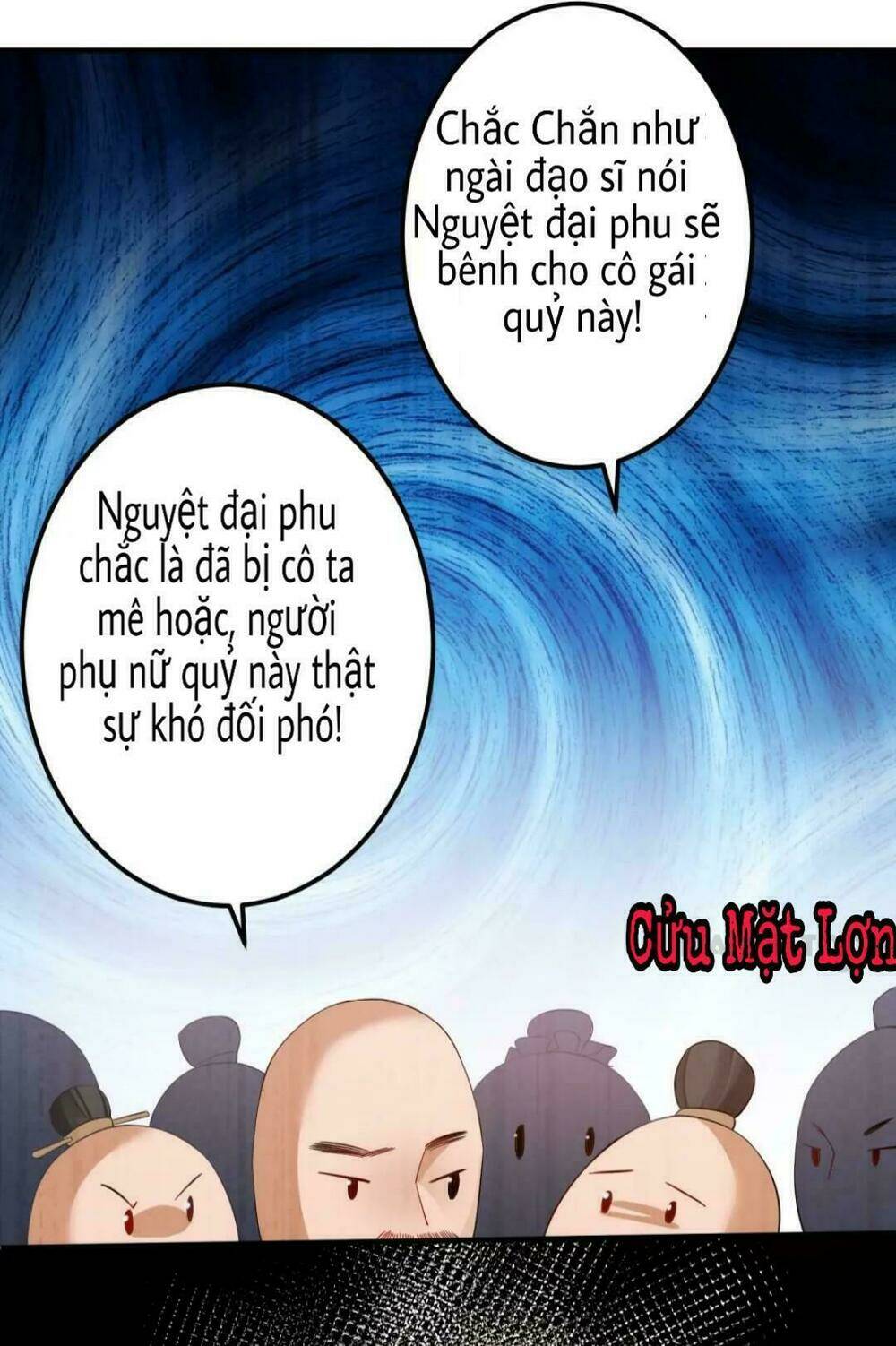 Thời Gian Tình Yêu Chapter 18 - Next Chapter 19