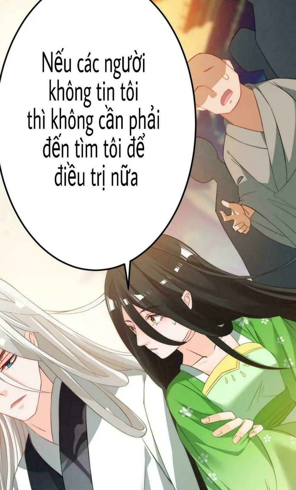 Thời Gian Tình Yêu Chapter 18 - Next Chapter 19