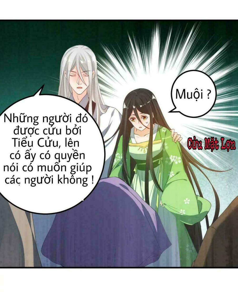 Thời Gian Tình Yêu Chapter 18 - Next Chapter 19