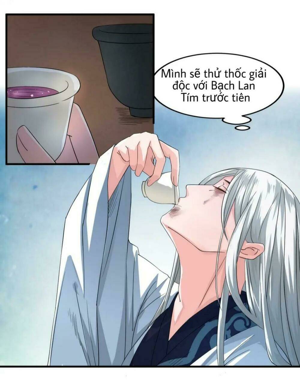 Thời Gian Tình Yêu Chapter 20 - Next Chapter 21