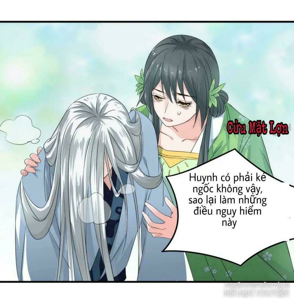 Thời Gian Tình Yêu Chapter 20 - Next Chapter 21