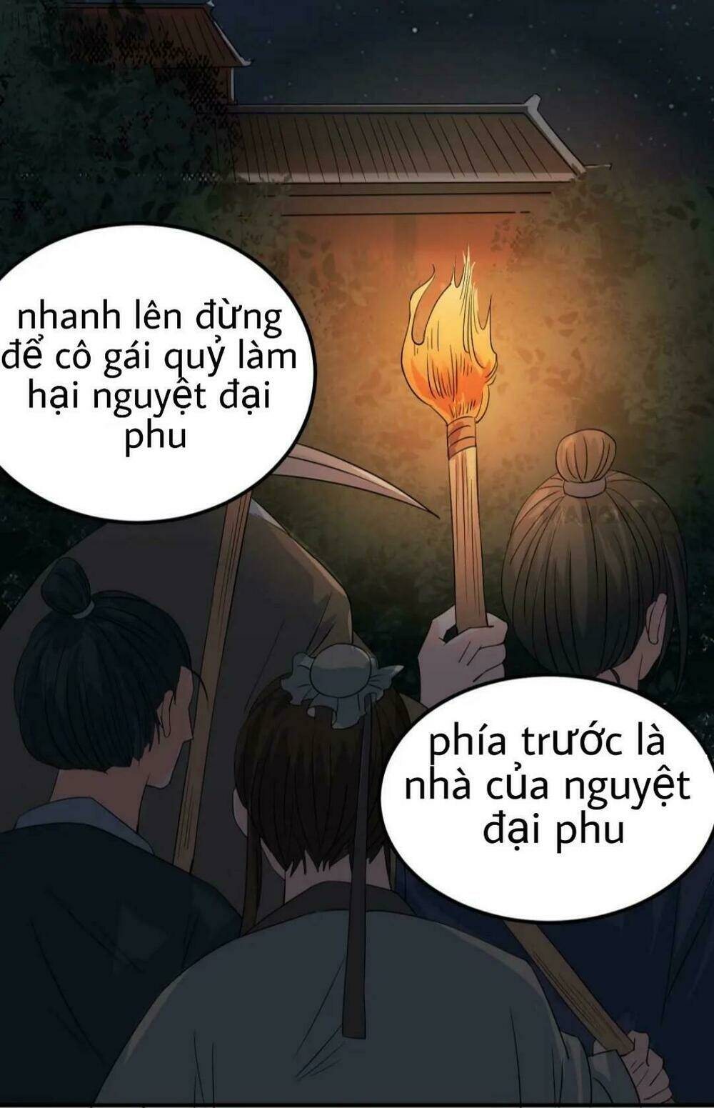 Thời Gian Tình Yêu Chapter 20 - Next Chapter 21