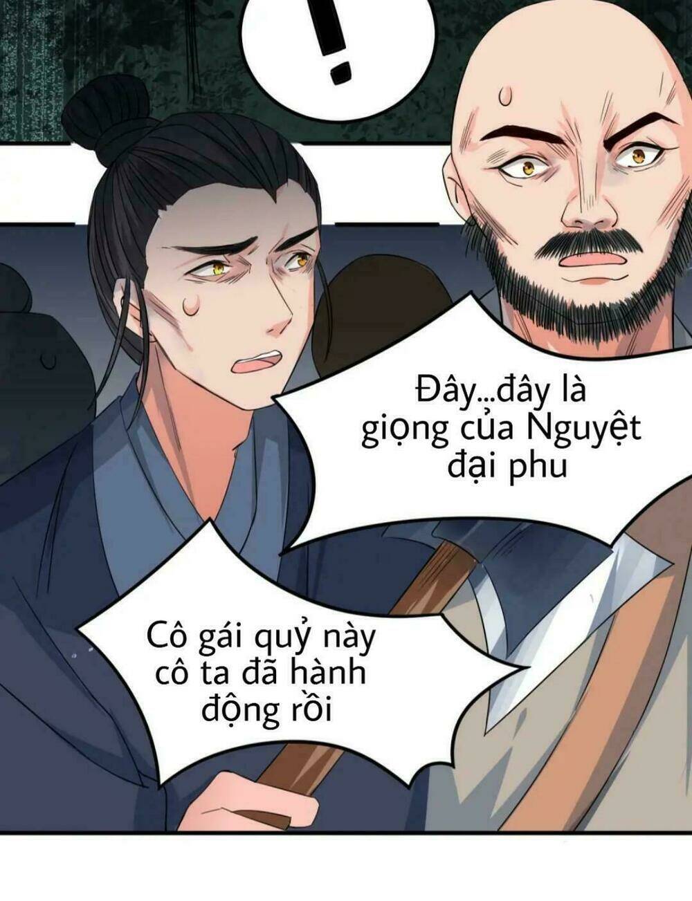 Thời Gian Tình Yêu Chapter 20 - Next Chapter 21