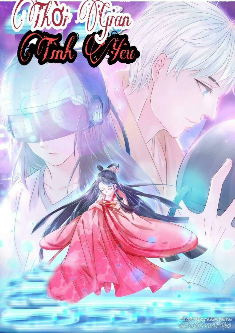 Thời Gian Tình Yêu Chapter 36 - Next Chapter 37