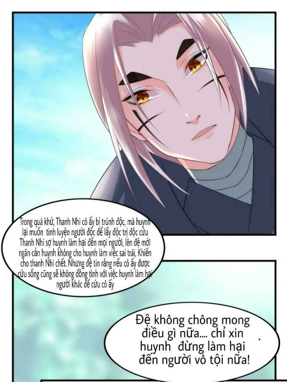 Thời Gian Tình Yêu Chapter 36 - Next Chapter 37