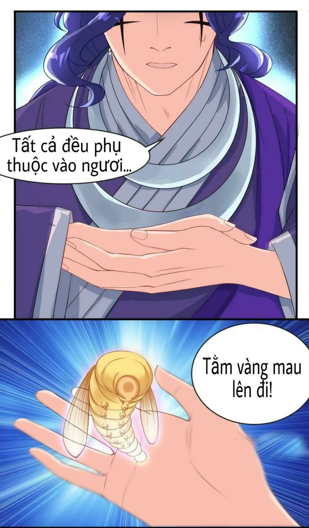 Thời Gian Tình Yêu Chapter 36 - Next Chapter 37