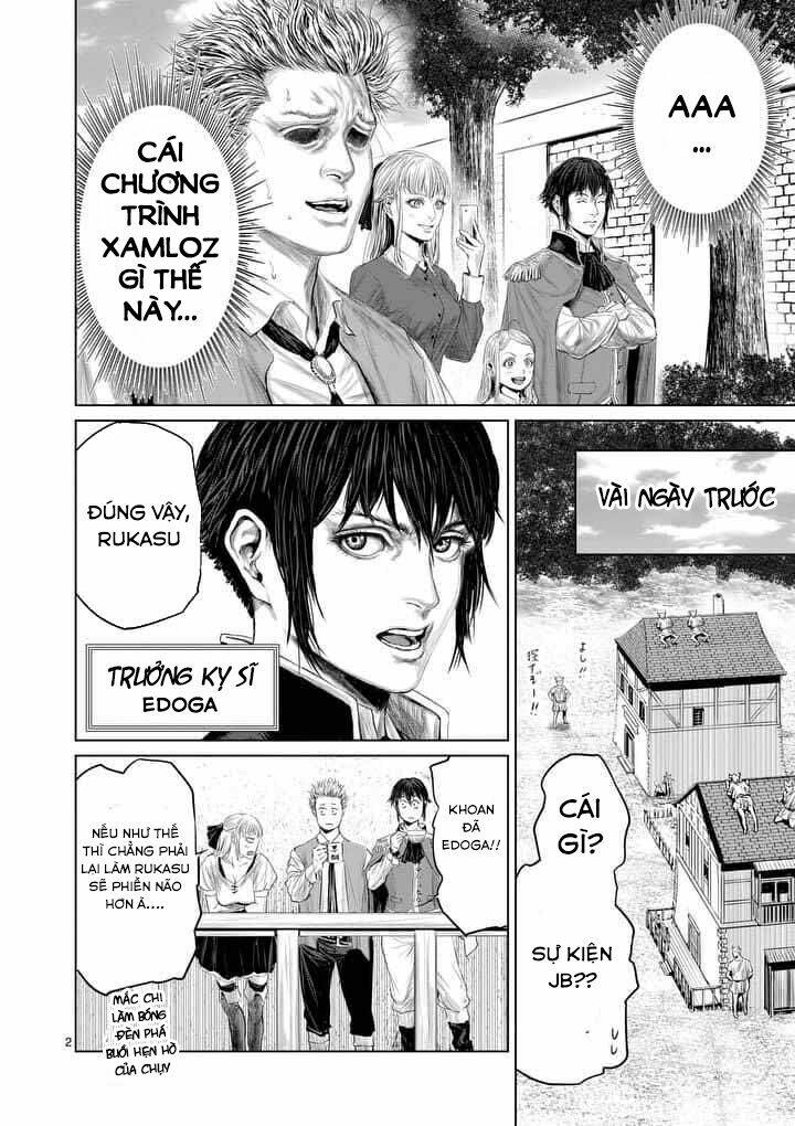 thú cưng của em gái tôi là ma kiếm chương 16 - Next chapter 17