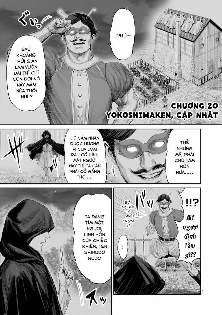 thú cưng của em gái tôi là ma kiếm chương 20 - Next chapter 21