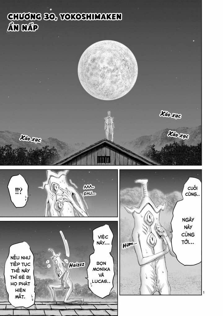 thú cưng của em gái tôi là ma kiếm chapter 30 - Next chapter 31