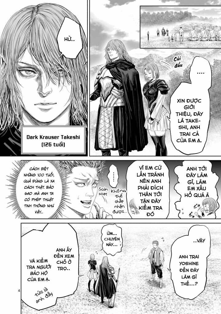 thú cưng của em gái tôi là ma kiếm chapter 31 - Next chapter 32