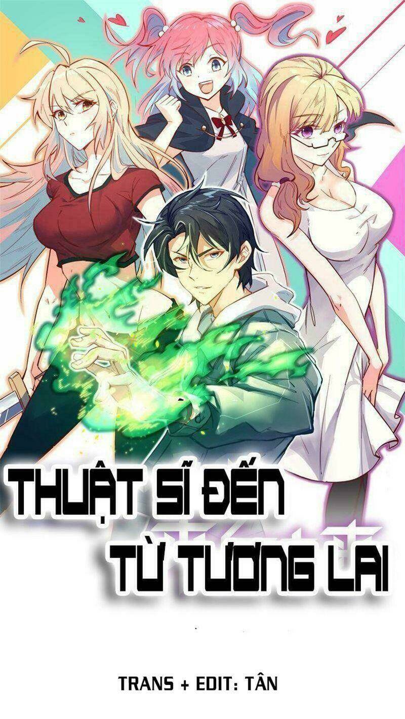 thuật sĩ đến từ tương lai chapter 120 - Next chapter 121