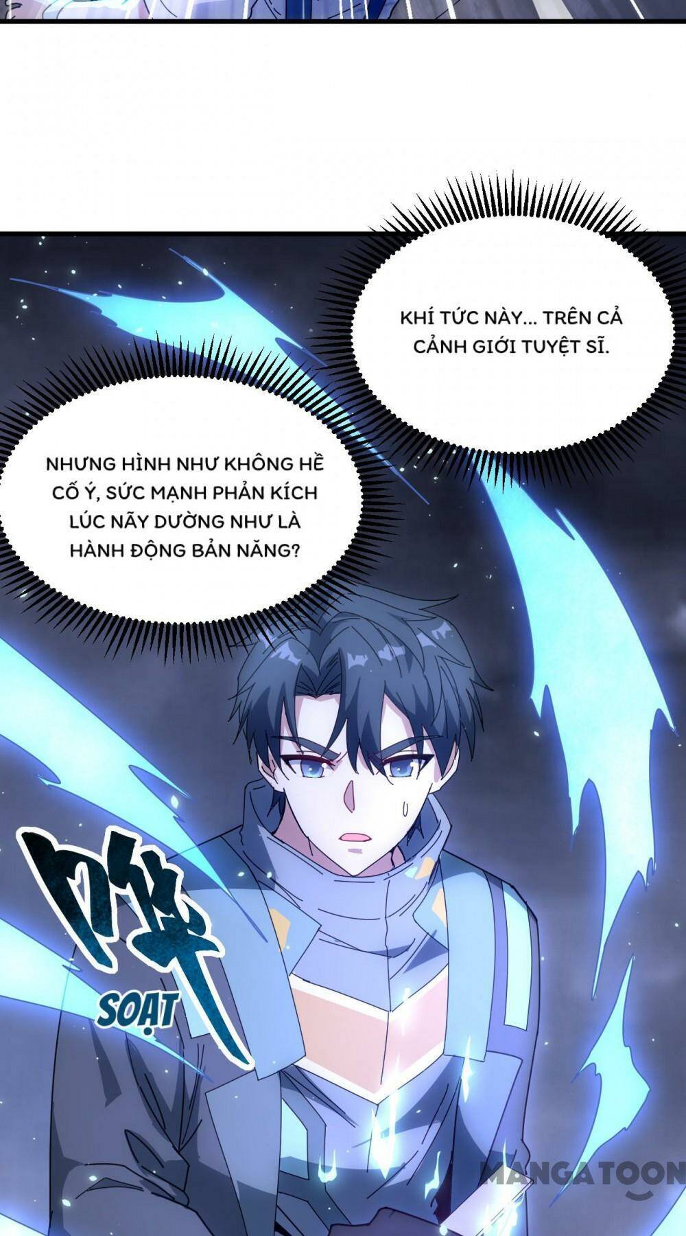 thuật sĩ đến từ tương lai chapter 170 - Next chapter 171