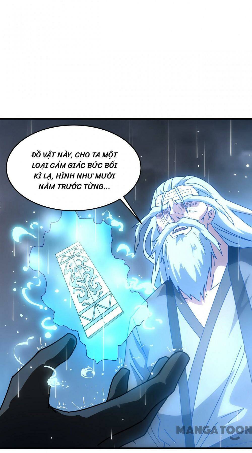 thuật sĩ đến từ tương lai chapter 170 - Next chapter 171