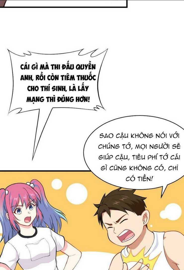 thuật sĩ đến từ tương lai chapter 38 - Next chapter 39