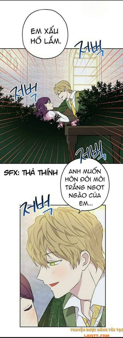 thực ra tôi mới là thật chapter 24: 25 - Next Chapter 24