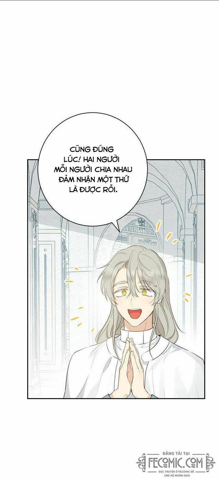 thực ra tôi mới là thật chapter 64 - Next Chapter 64