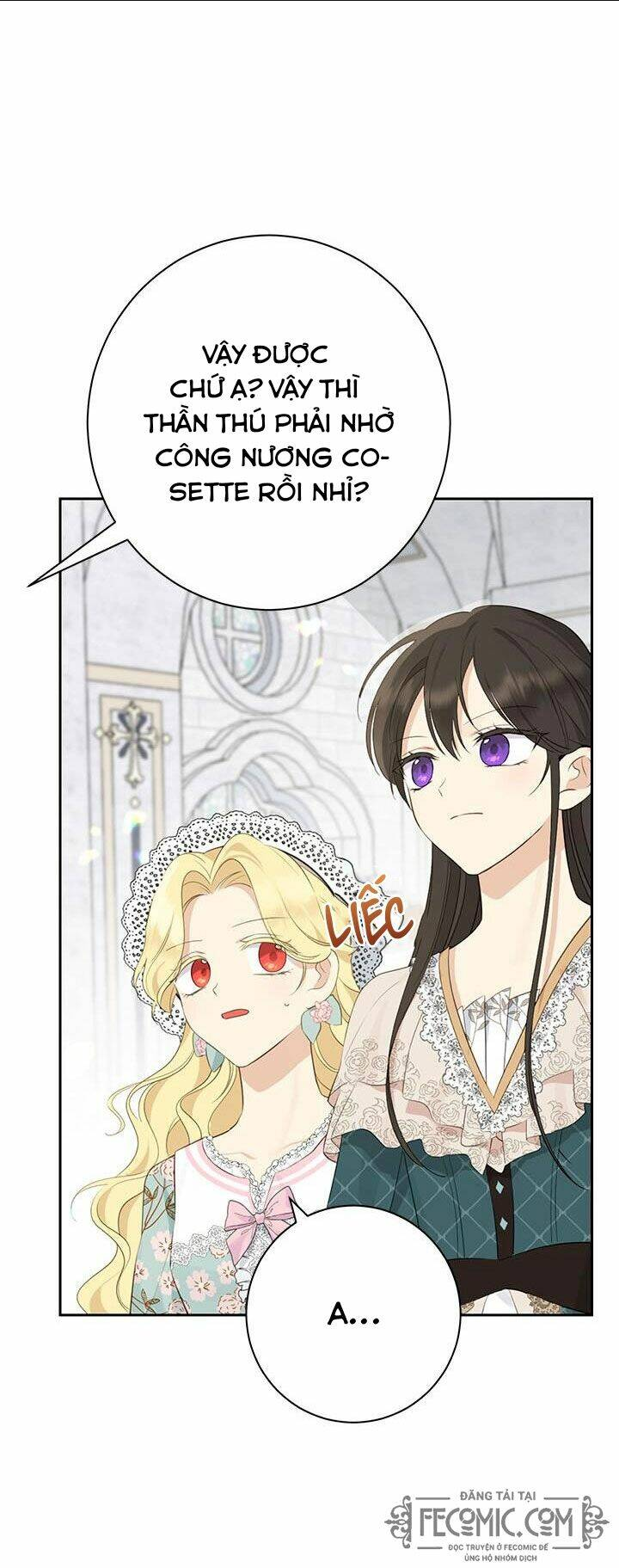 thực ra tôi mới là thật chapter 64 - Next Chapter 64