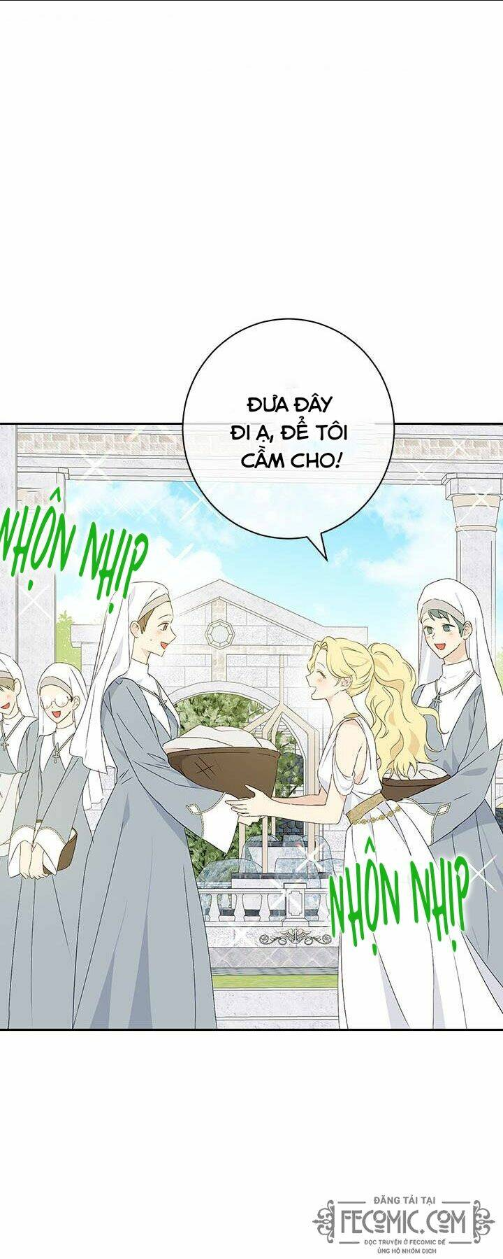 thực ra tôi mới là thật chapter 64 - Next Chapter 64