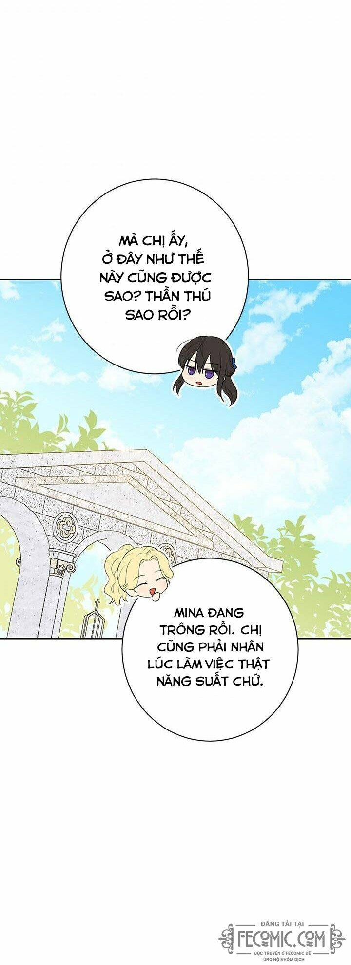 thực ra tôi mới là thật chapter 64 - Next Chapter 64