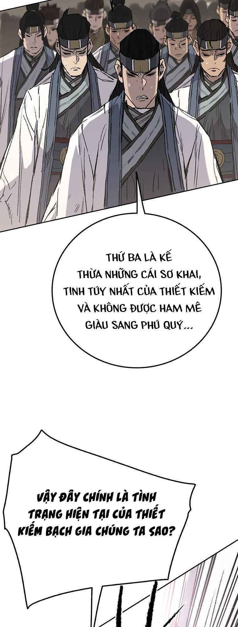 tiên kiếm bất bại chapter 78 - Next chapter 79